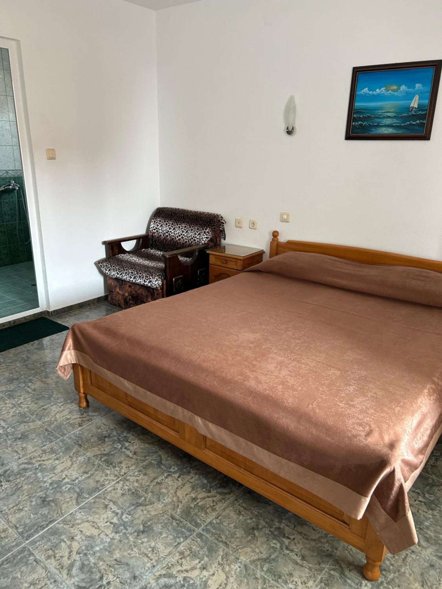 Hotel Къща"Перла" Ravda Exteriér fotografie