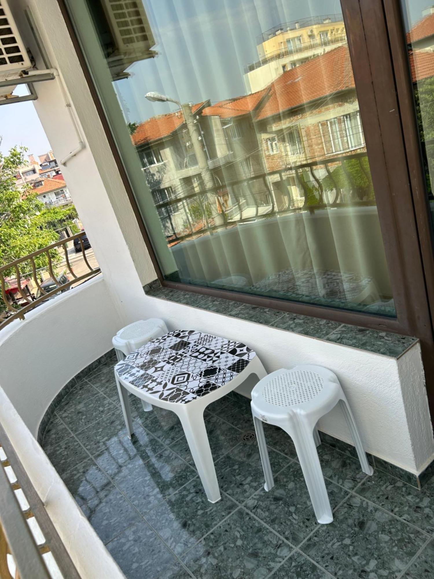 Hotel Къща"Перла" Ravda Exteriér fotografie