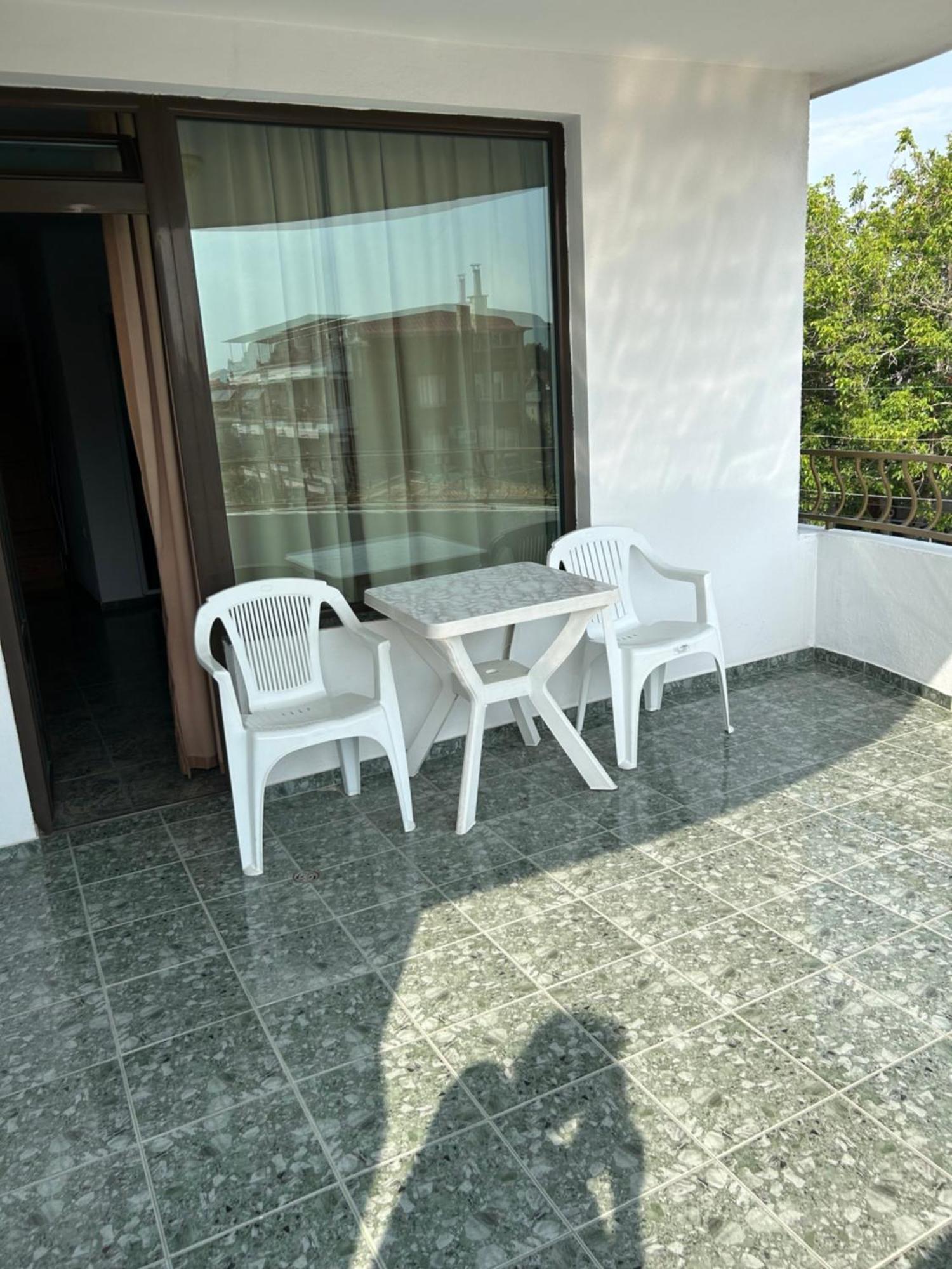 Hotel Къща"Перла" Ravda Exteriér fotografie