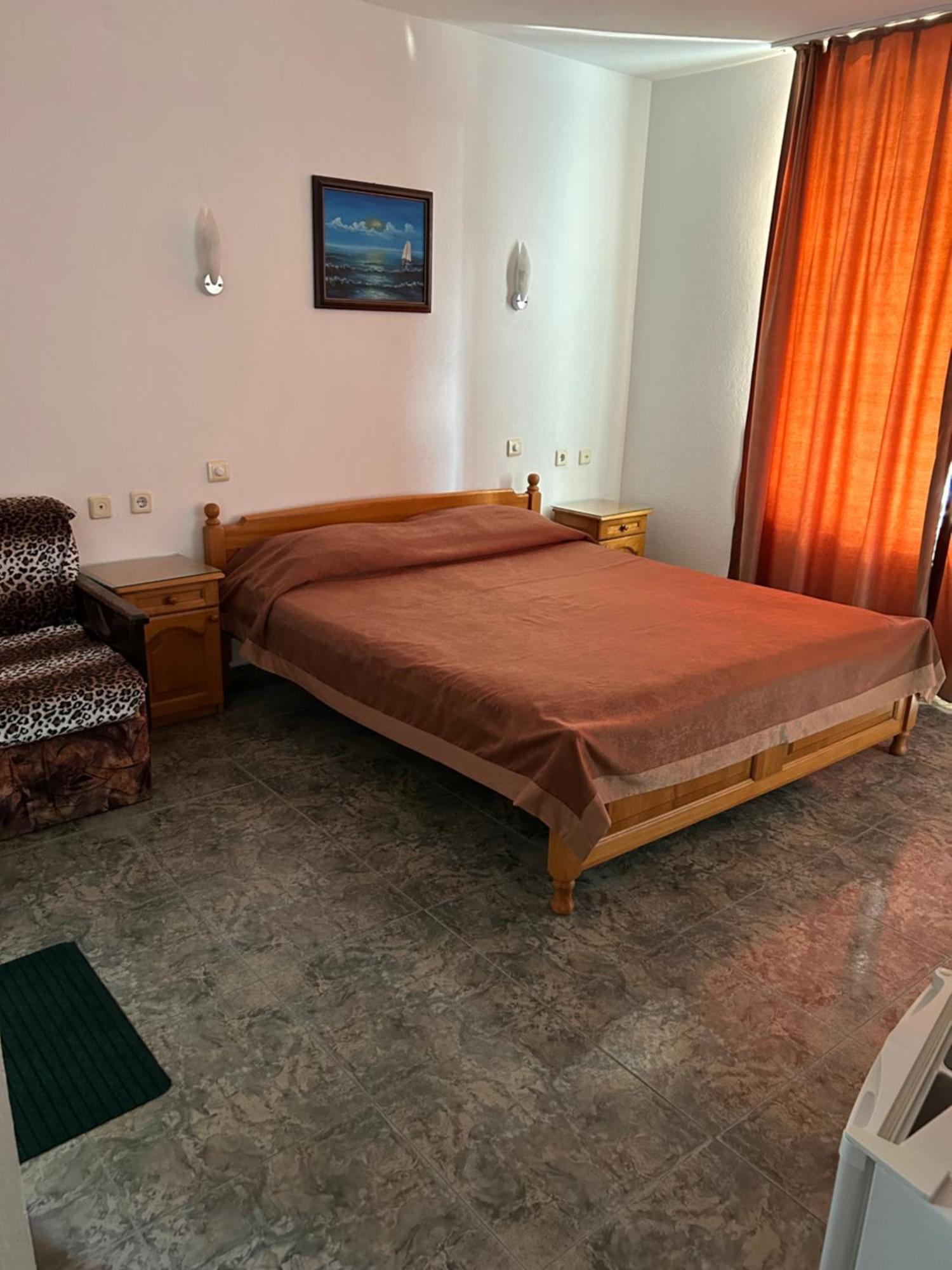 Hotel Къща"Перла" Ravda Exteriér fotografie