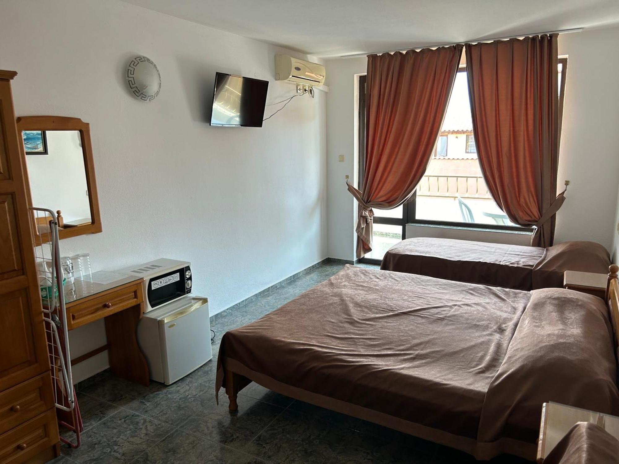 Hotel Къща"Перла" Ravda Exteriér fotografie