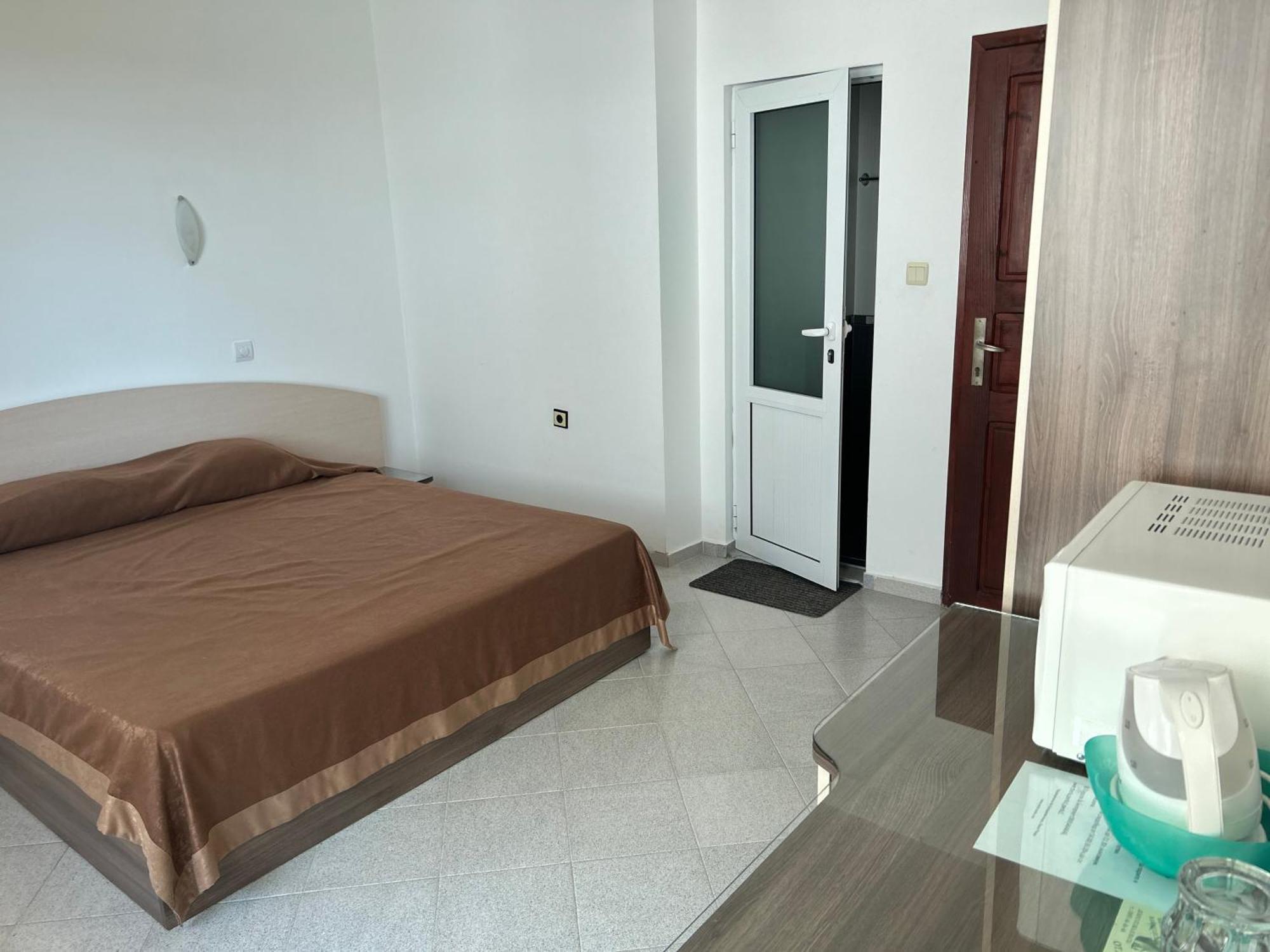 Hotel Къща"Перла" Ravda Exteriér fotografie