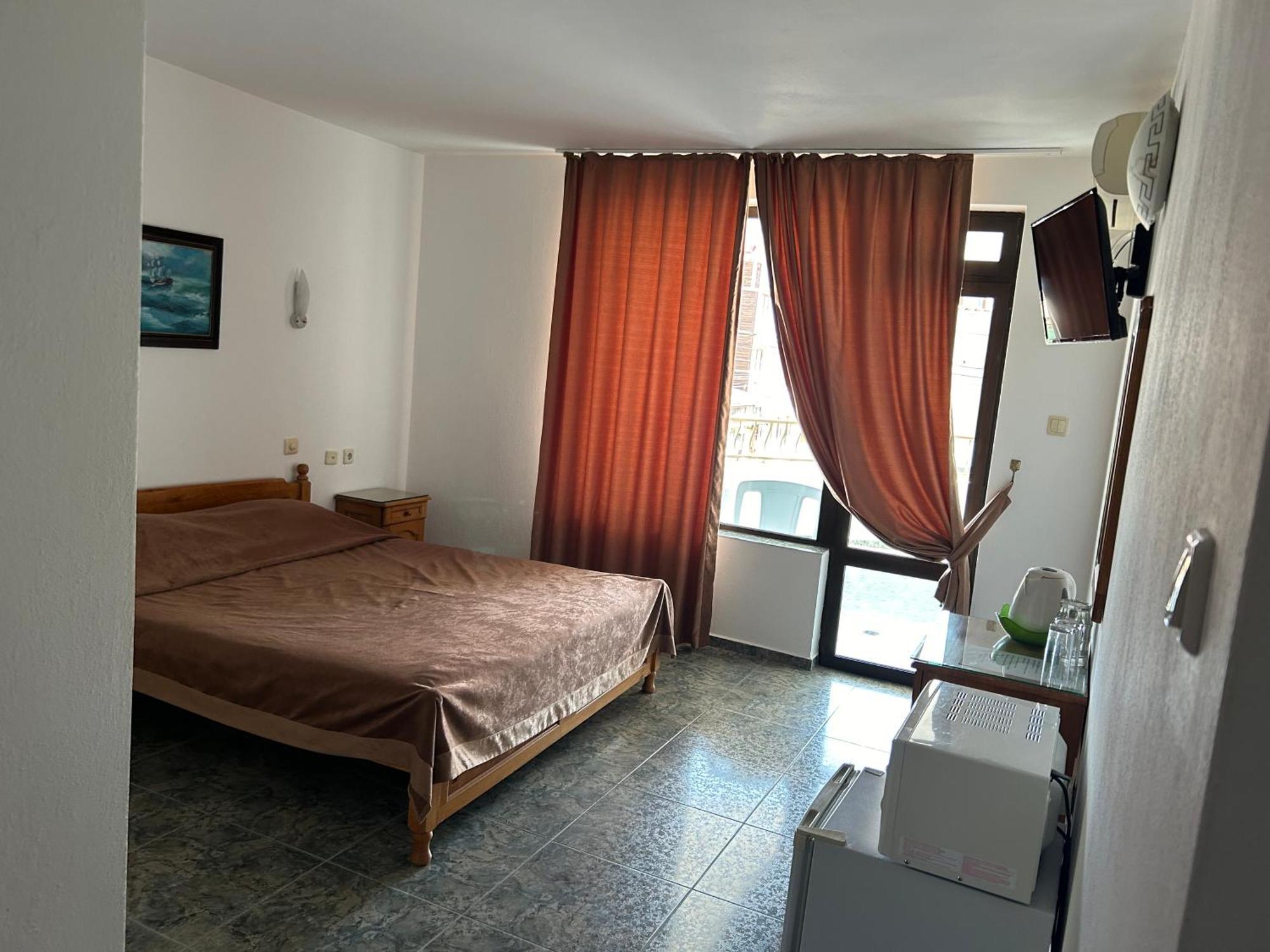 Hotel Къща"Перла" Ravda Exteriér fotografie