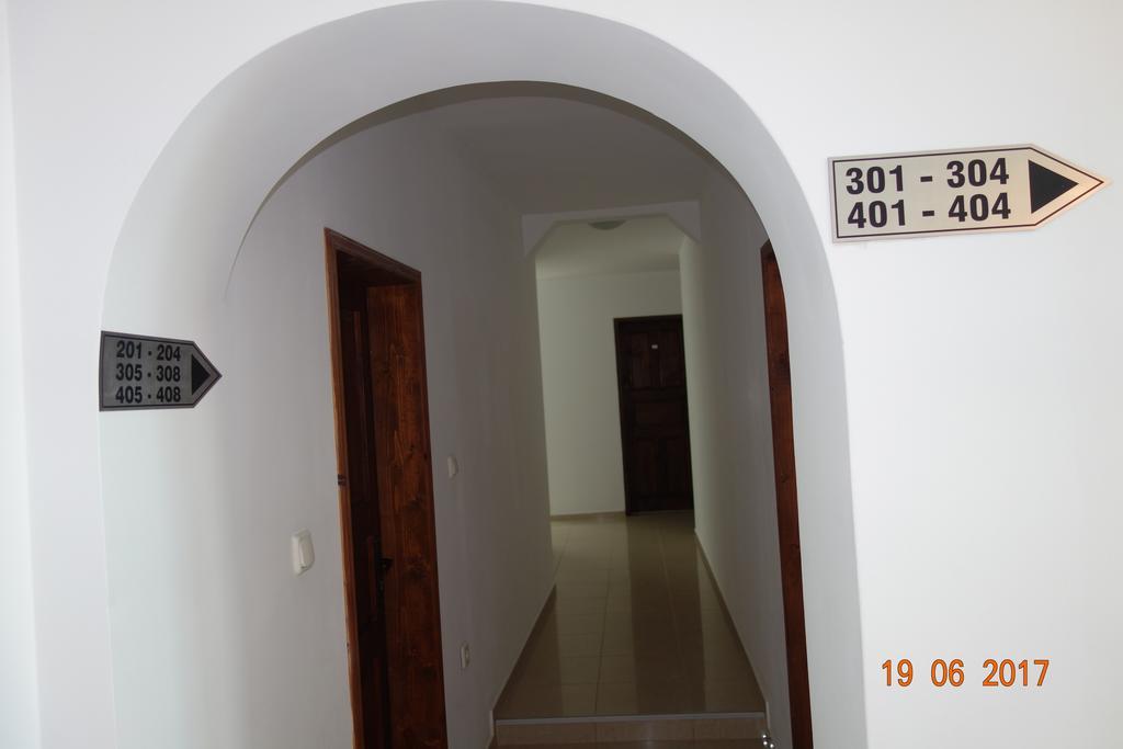 Hotel Къща"Перла" Ravda Exteriér fotografie