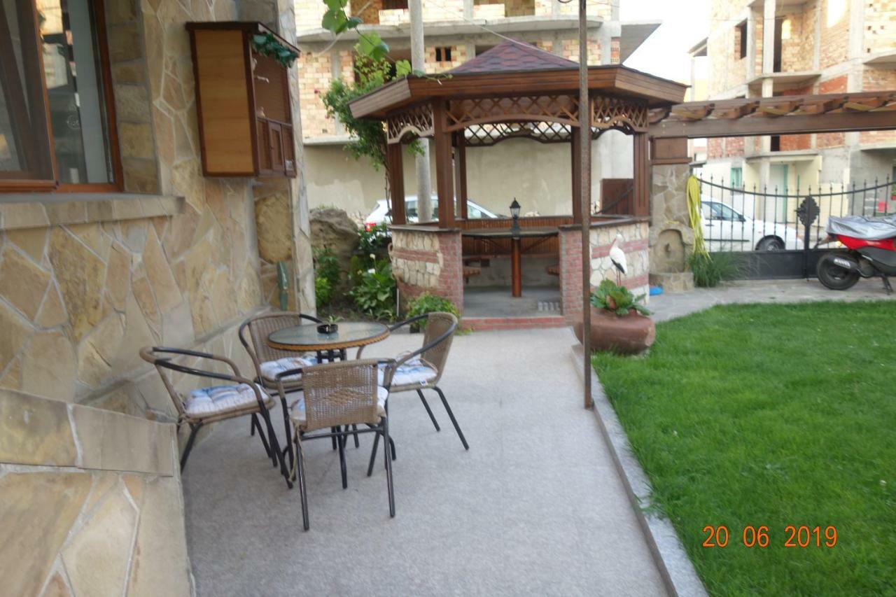 Hotel Къща"Перла" Ravda Exteriér fotografie