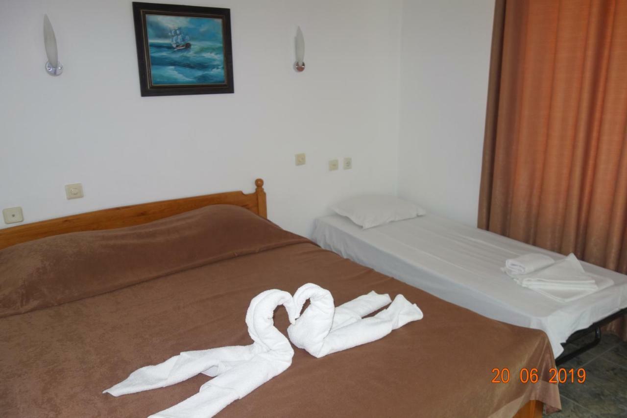 Hotel Къща"Перла" Ravda Exteriér fotografie