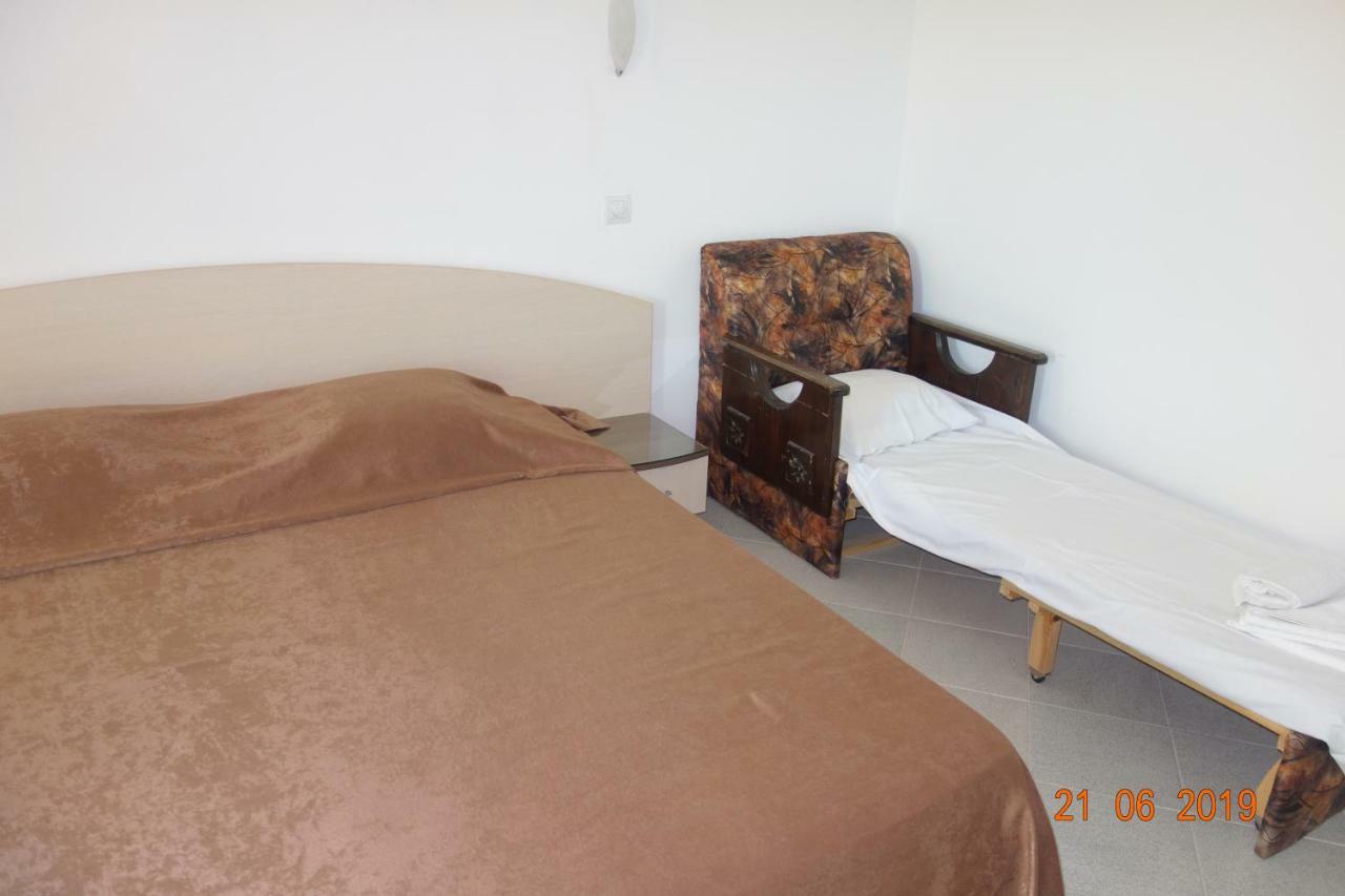 Hotel Къща"Перла" Ravda Exteriér fotografie