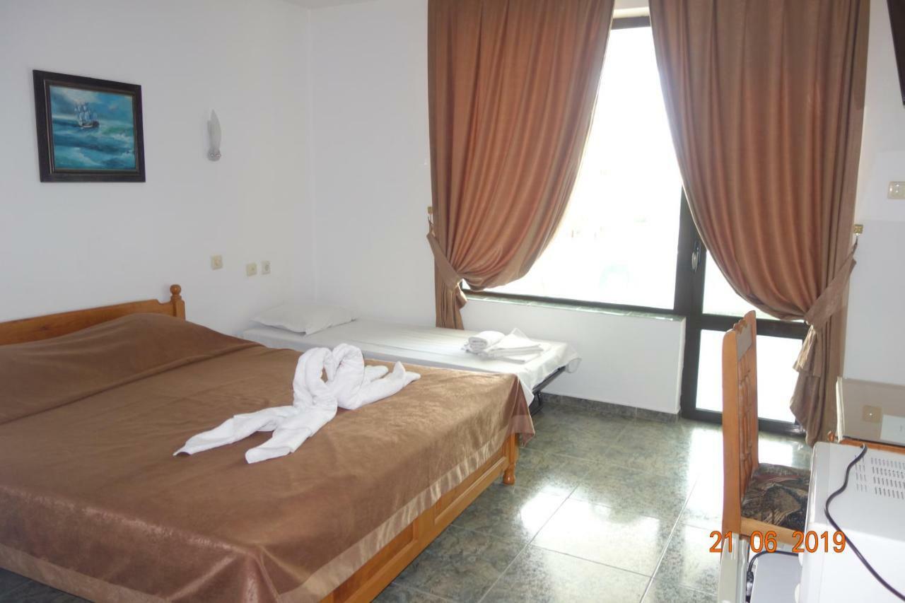 Hotel Къща"Перла" Ravda Exteriér fotografie