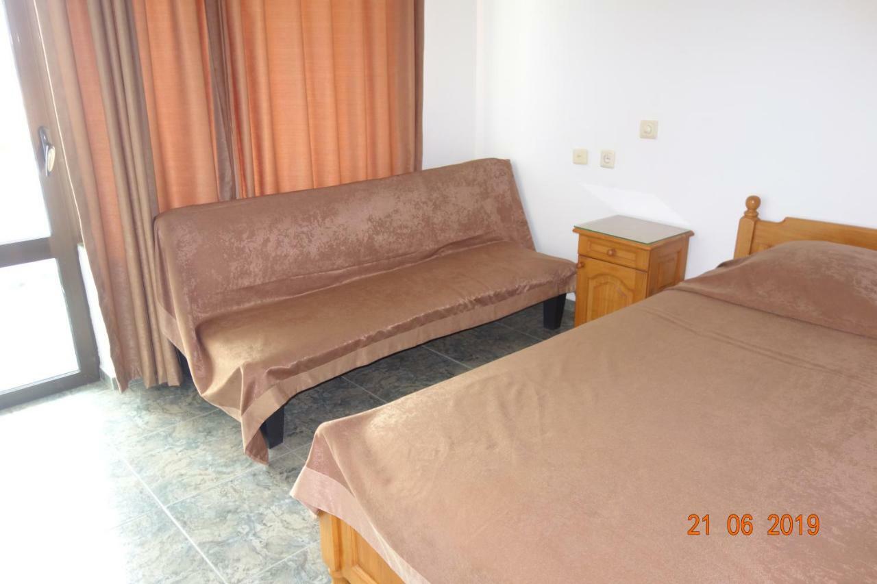 Hotel Къща"Перла" Ravda Exteriér fotografie